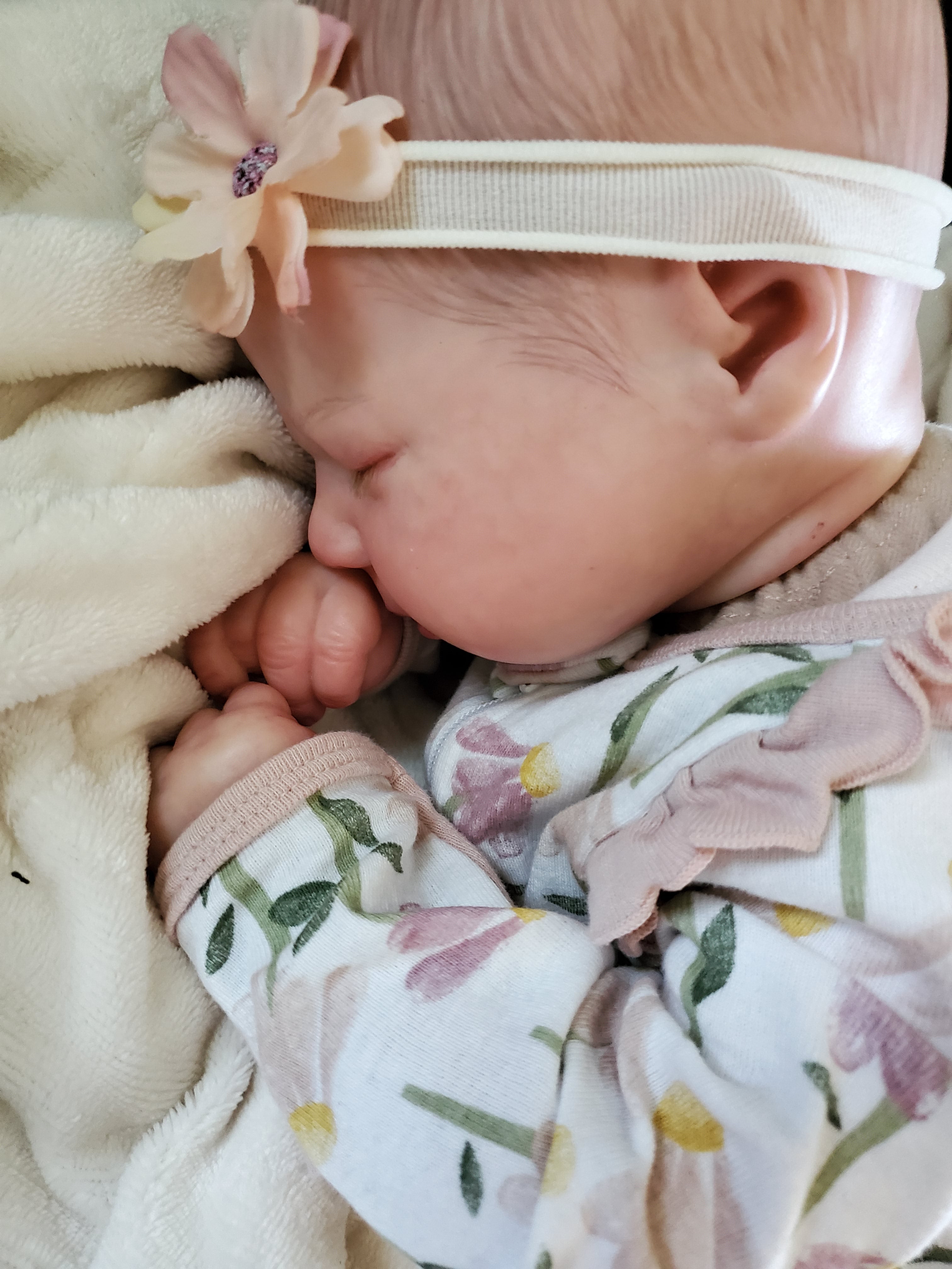 Reborn Doll Mary
