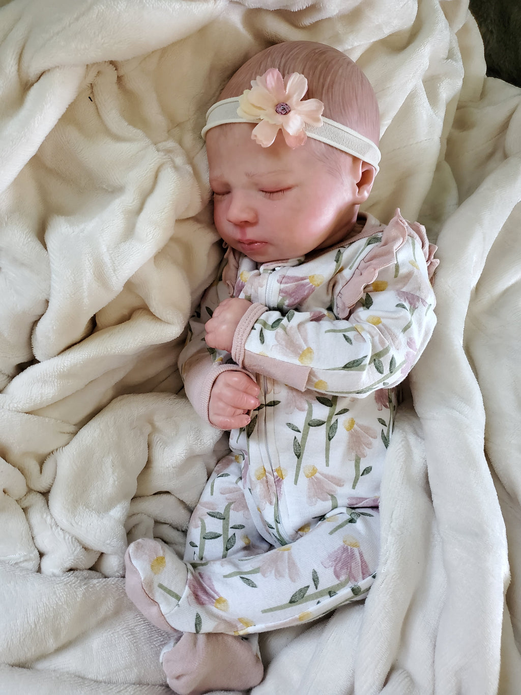 Reborn Doll Mary