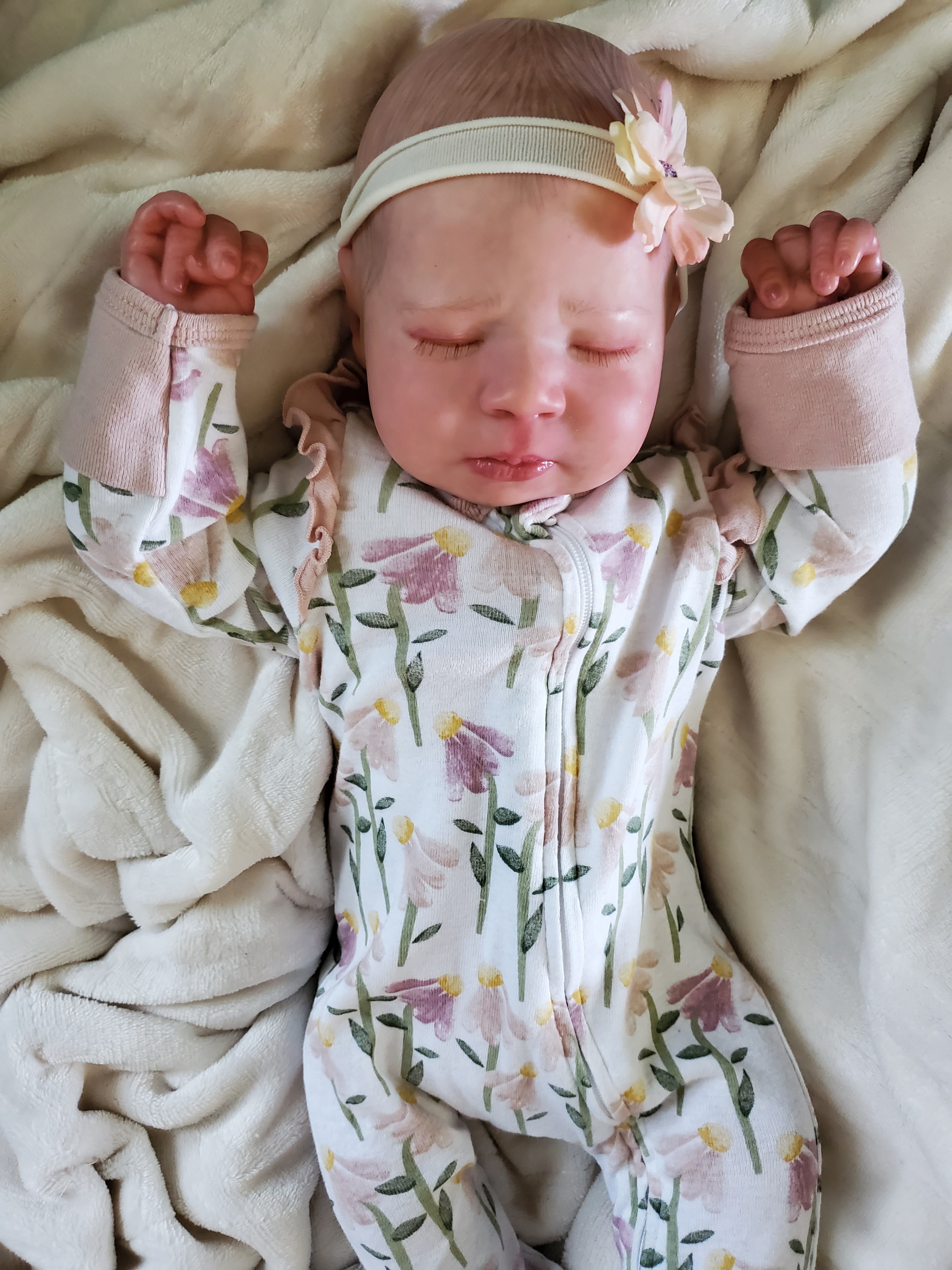 Reborn Doll Mary